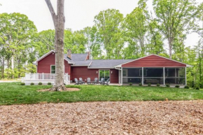 Woodhaven- Your Serene Countryside Escape farmhouse